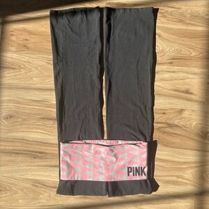VS PINK yoga pants